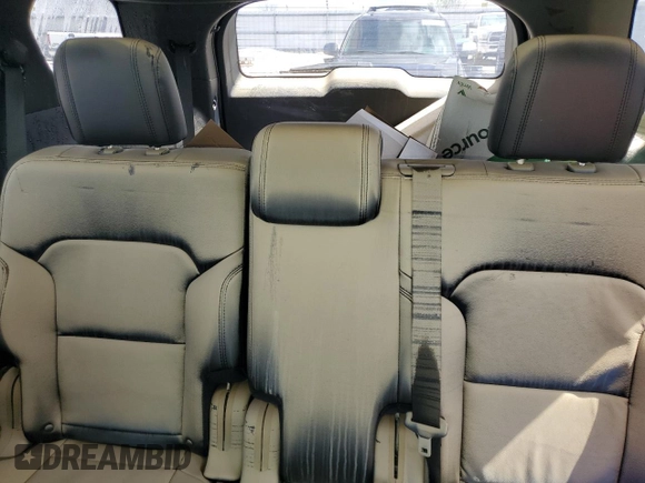 2017 Ford Explorer XLT with VIN 1FM5K8D87HGA74576, listed as a Copart auction lot 52986425 with Not Provided miles and Salvage Title. Bid and sale history available at DreamBid. Image 10.