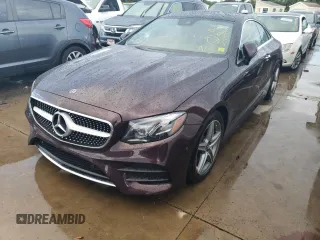 2019 Mercedes-Benz E-Class E 450 with VIN WDD1J6HB3KF078580, listed as a Copart auction lot 61724212 with 0 mi miles. Bid and sale history available at carsss.com. Image 2.