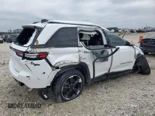 2024 Jeep Grand Cherokee Laredo X с VIN 1C4RJGAG5RC195923, выставлен на аукционе Copart как лот 46088565 с пробегом Не указан миль и На запчасти • Non repairable. История ставок и продаж доступна на DreamBid. Изображение 3.