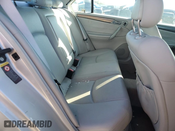 2003 Mercedes-Benz C 230 Kompressor with VIN WDBRF40J03F431153, listed as a Copart auction lot 77974874 with Not Provided miles and Clean Title. Bid and sale history available at DreamBid. Image 10.