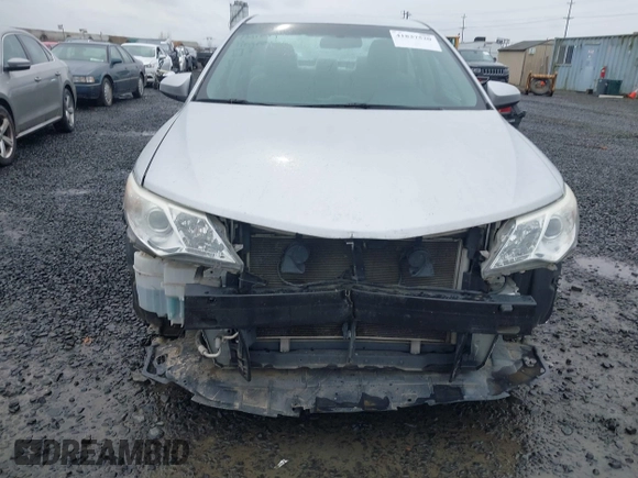2012 Toyota Camry L with VIN 4T4BF1FK8CR197374, listed as a IAAI auction lot 41837520 with 56,710 mi miles. Bid and sale history available at carsss.com. Image 13.