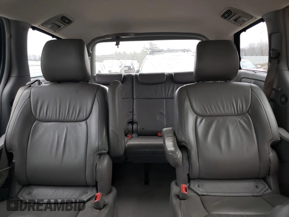2009 Toyota Sienna XLE with VIN 5TDBK22C89S024434, listed as a Copart auction lot 51063255 with 205,527 mi miles and Clean Title. Bid and sale history available at DreamBid. Image 10.