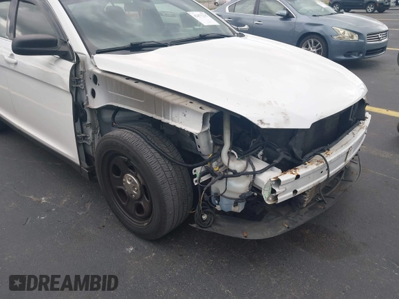 2015 Ford Police Interceptor with VIN 1FAHP2L83FG149326, listed as a IAAI auction lot 42477215 with 90,679 mi miles and . Bid and sale history available at DreamBid. Image 6.