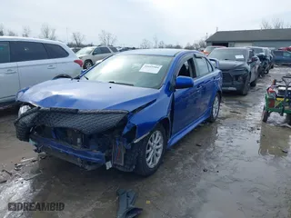2012 Mitsubishi Lancer SE with VIN JA32V2FWXCU016364, listed as a IAAI auction lot 41619504 with 139,260 mi miles. Bid and sale history available at carsss.com. Image 18.