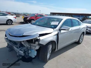 2016 Chevrolet Impala LT with VIN 2G1115S32G9128982, listed as a IAAI auction lot 41878786 with 126,871 mi miles. Bid and sale history available at carsss.com. Image 2.
