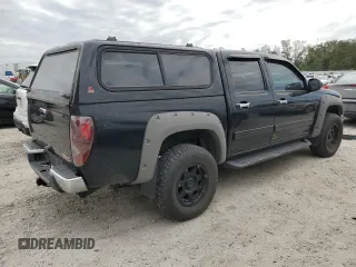 2010 GMC Canyon SLE1 with VIN 1GTJTCDE0A8136926, listed as a Copart auction lot 76193164 with 214,608 mi miles and Salvage Title. Bid and sale history available at carsss.com. Image 3.