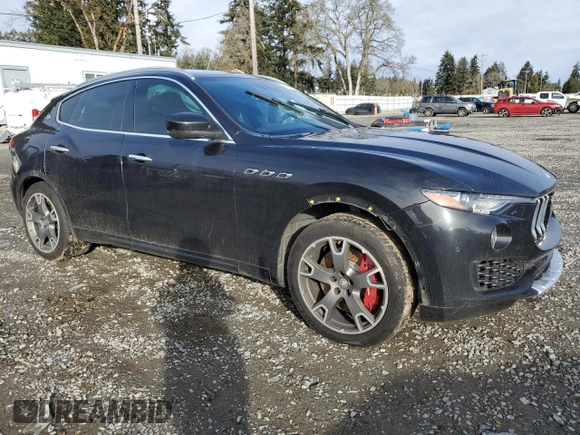 2017 Maserati Levante S z VIN ZN661YUL2HX236211, wystawiony jako Copart lot #45689735 z przebiegiem 73 318 mil mil oraz Szkoda całkowita • Salvage title. Historia ofert i sprzedaży dostępna na DreamBid. Obrazek 4.