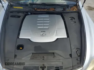2007 Lexus LS 460 L z VIN JTHGL46F575011306, wystawiony jako Copart lot #53379905 z przebiegiem 191 689 mil mil oraz Szkoda całkowita • Salvage title. Historia ofert i sprzedaży dostępna na DreamBid. Obrazek 11.