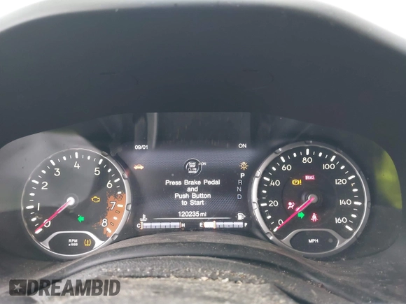 2017 Jeep Renegade Limited with VIN ZACCJBDB0HPE97445, listed as a IAAI auction lot 40727251 with 120,235 mi miles and . Bid and sale history available at DreamBid. Image 15.