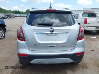 2017 Buick Encore Preferred with VIN KL4CJESB2HB032187, listed as a IAAI auction lot 42606557 with 113,573 mi miles and . Bid and sale history available at DreamBid. Image 16.