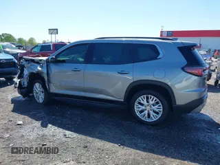 2024 GMC Acadia AWD Elevation z VIN 1GKENNKS5RJ195981, wystawiony jako IAAI lot #41978857 z przebiegiem 12 472 mil mil oraz . Historia ofert i sprzedaży dostępna na DreamBid. Obrazek 14.