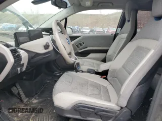 2014 BMW i3 с VIN WBY1Z4C56EV274563, выставлен на аукционе Copart как лот 54438045 с пробегом Не указан миль и Списание • Salvage title. История ставок и продаж доступна на DreamBid. Изображение 7.