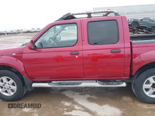 2003 Nissan Frontier XE with VIN 1N6ED27T33C418087, listed as a IAAI auction lot 41630881 with 189,300 mi miles and . Bid and sale history available at DreamBid. Image 14.