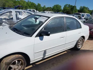 2003 Honda Civic LX with VIN 2HGES16503H566931, listed as a IAAI auction lot 42048426 with 172,526 mi miles and . Bid and sale history available at carsss.com. Image 14.