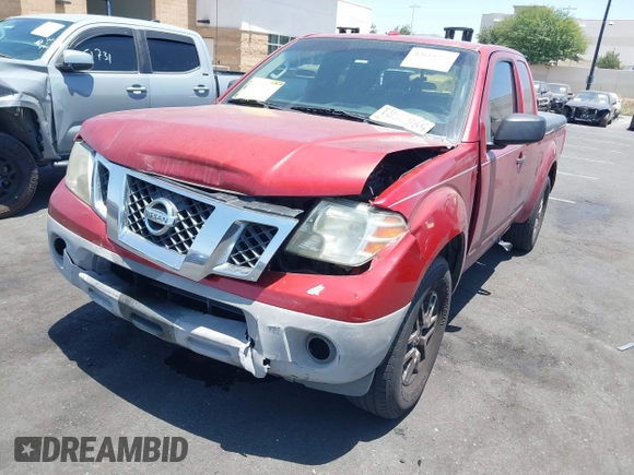 2014 Nissan Frontier SV with VIN 1N6AD0CU1EN747010, listed as a IAAI auction lot 42659275 with 259,603 mi miles and . Bid and sale history available at DreamBid. Image 2.