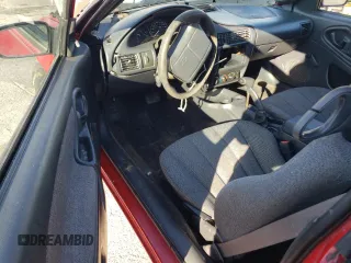 2000 Chevrolet Cavalier with VIN 1G1JC1246Y7415434, listed as a Copart auction lot 88723855 with Not Provided miles and Salvage Title. Bid and sale history available at DreamBid. Image 8.