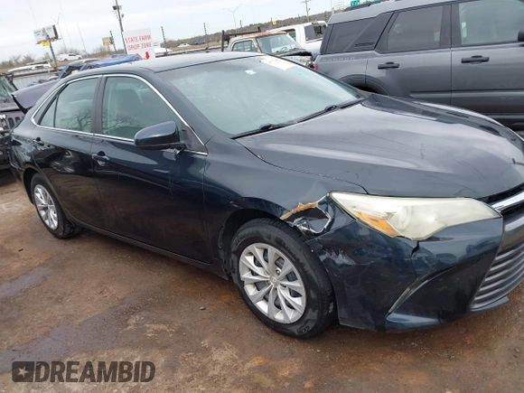 2015 Toyota Camry XLE with VIN 4T4BF1FK9FR450447, listed as a IAAI auction lot 41771512 with 218,691 mi miles and . Bid and sale history available at DreamBid. Image 14.