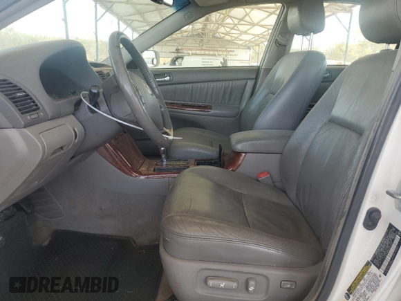 2006 Toyota Camry STD with VIN 4T1BE30K86U654819, listed as a Copart auction lot 51067245 with 227,411 mi miles and Salvage Title. Bid and sale history available at carsss.com. Image 7.