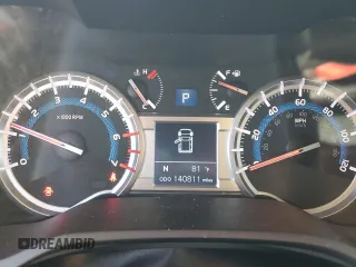 2014 Toyota 4Runner Limited with VIN JTEBU5JRXE5196882, listed as a Copart auction lot 48254565 with 140,811 mi miles and Salvage Title. Bid and sale history available at carsss.com. Image 9.