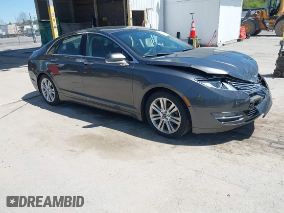 2016 Lincoln MKZ with VIN 3LN6L2J98GR611569, listed as a IAAI auction lot 42151123 with 84,184 mi miles and . Bid and sale history available at DreamBid. Image 1.