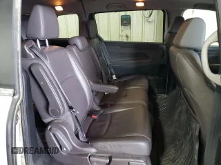 2019 Honda Odyssey EX-L z VIN 5FNRL6H74KB028844, wystawiony jako Copart lot #45184545 z przebiegiem 146 588 mil mil oraz Szkoda całkowita • Salvage title. Historia ofert i sprzedaży dostępna na DreamBid. Obrazek 11.