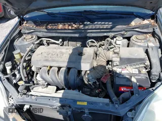 2005 Toyota Matrix STD with VIN 2T1KR32EX5C397965, listed as a IAAI auction lot 41931260 with 135,912 mi miles. Bid and sale history available at carsss.com. Image 10.
