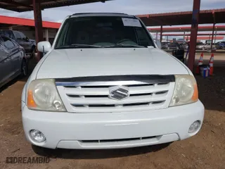 2005 Suzuki XL-7 LX with VIN JS3TY92V954100876, listed as a IAAI auction lot 41799284 with 203,303 mi miles. Bid and sale history available at carsss.com. Image 6.