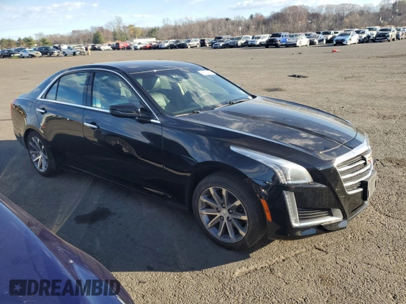 2016 Cadillac CTS AWD с VIN 1G6AW5SX2G0147671, выставлен на аукционе Copart как лот 80720834 с пробегом 57 525 миль миль и Списание • Salvage title. История ставок и продаж доступна на DreamBid. Изображение 4.