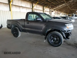 2011 Toyota Tacoma with VIN 5TFPX4EN4BX005296, listed as a Copart auction lot 43938475 with 211,852 mi miles and Salvage Title. Bid and sale history available at carsss.com. Image 4.