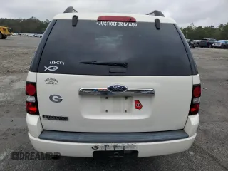 2008 Ford Explorer Limited with VIN 1FMEU65E28UA68639, listed as a Copart auction lot 81473534 with 100,073 mi miles and Salvage title. Bid and sale history available at DreamBid. Image 6.