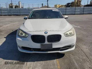 2016 BMW 5 Series GT 535i with VIN WBA5M2C52GG499072, listed as a Copart auction lot 72928124 with 61,081 mi miles and Salvage Title. Bid and sale history available at carsss.com. Image 5.