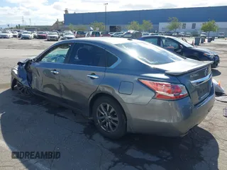 2015 Nissan Altima S with VIN 1N4AL3AP6FC473651, listed as a IAAI auction lot 41692757 with 157,858 mi miles and . Bid and sale history available at DreamBid. Image 3.