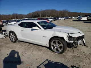 2010 Chevrolet Camaro 2SS z VIN 2G1FK1EJ5A9135194, wystawiony jako Copart lot #47948865 z przebiegiem 43 834 mil mil oraz Tytuł czysty. Historia ofert i sprzedaży dostępna na DreamBid. Obrazek 4.
