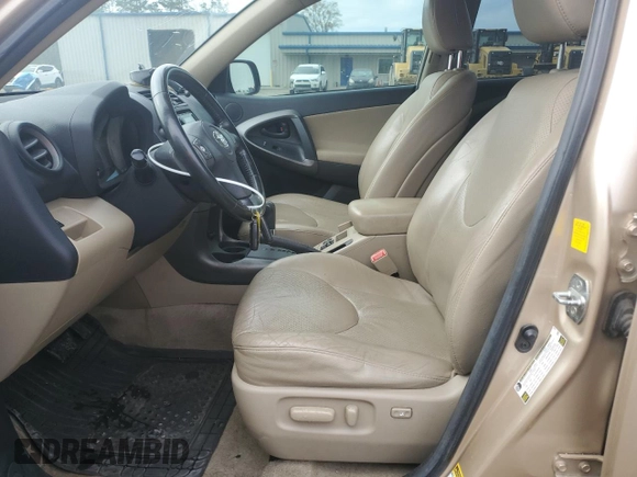 2011 Toyota RAV4 Ltd with VIN 2T3YF4DV2BW063226, listed as a Copart auction lot 84812054 with 187,804 mi miles and Clean Title. Bid and sale history available at carsss.com. Image 7.