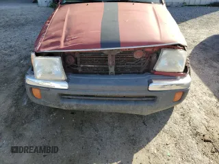 1999 Toyota Tacoma PreRunner with VIN 4TASM92N4XZ408724, listed as a Copart auction lot 84142794 with 118,637 mi miles and Non repairable. Bid and sale history available at DreamBid. Image 11.