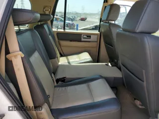 2007 Ford Expedition Eddie Bauer z VIN 1FMFU17557LA55621, wystawiony jako Copart lot #60856985 z przebiegiem 202 468 mil mil oraz Szkoda całkowita • Salvage title. Historia ofert i sprzedaży dostępna na DreamBid. Obrazek 11.