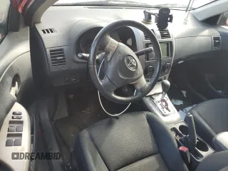 2010 Toyota Corolla z VIN 1NXBU4EE0AZ240941, wystawiony jako Copart lot #62828135 z przebiegiem 205 951 mil mil oraz Szkoda całkowita • Salvage title. Historia ofert i sprzedaży dostępna na DreamBid. Obrazek 8.