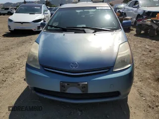 2007 Toyota Prius with VIN JTDKB20U477633166, listed as a Copart auction lot 61981615 with 153,491 mi miles and Salvage title. Bid and sale history available at DreamBid. Image 5.