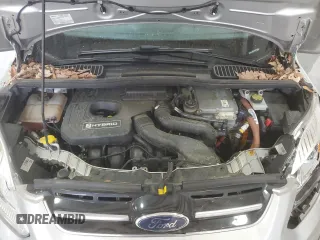 2017 Ford C-Max SE z VIN 1FADP5AU4HL106415, wystawiony jako Copart lot #53320975 z przebiegiem 118 541 mil mil oraz Szkody całkowita. Historia ofert i sprzedaży dostępna na DreamBid. Obrazek 11.