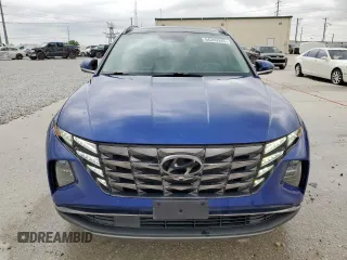2022 Hyundai Tucson Limited with VIN 5NMJE3AEXNH152313, listed as a Copart auction lot 54249245 with 45,110 mi miles and Clean title. Bid and sale history available at DreamBid. Image 5.