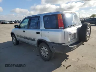 1999 Honda CR-V LX with VIN JHLRD2842XC024021, listed as a Copart auction lot 49926165 with 160,021 mi miles and Clean Title. Bid and sale history available at carsss.com. Image 2.