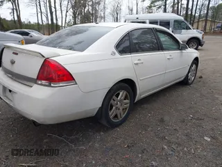 2008 Chevrolet Impala LT with VIN 2G1WC583581229523, listed as a IAAI auction lot 41700395 with 274,911 mi miles and . Bid and sale history available at DreamBid. Image 4.