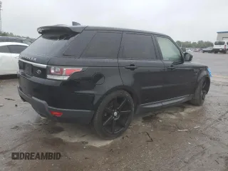 2017 Land Rover Range Rover Sport SE с VIN SALWG2FV8HA676411, выставлен на аукционе Copart как лот 72429424 с пробегом Не указан миль и Списание • Salvage title. История ставок и продаж доступна на DreamBid. Изображение 3.
