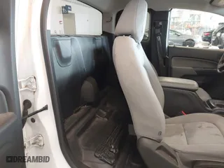 2018 Chevrolet Colorado 4WD Work Truck with VIN 1GCHTBEN0J1179548, listed as a IAAI auction lot 41083085 with 102,530 mi miles. Bid and sale history available at carsss.com. Image 8.