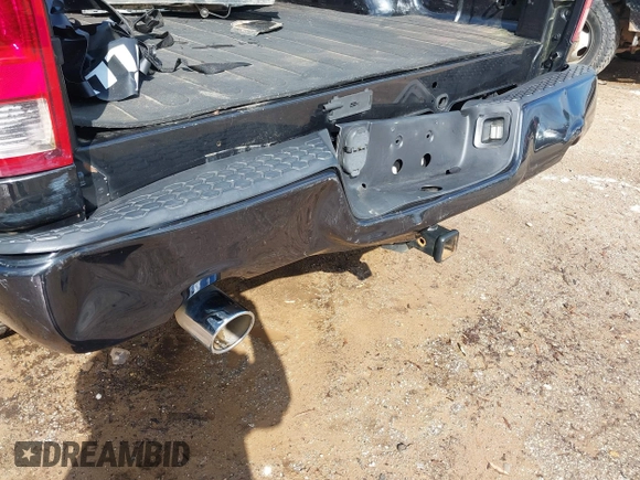2016 Ram 1500 Express with VIN 3C6RR7KT1GG228714, listed as a IAAI auction lot 41909311 with 35,807 mi miles and . Bid and sale history available at DreamBid. Image 19.