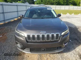 2019 Jeep Cherokee Limited z VIN 1C4PJLDB8KD454114, wystawiony jako Copart lot #57780995 z przebiegiem 125 266 mil mil oraz Szkoda całkowita • Salvage title. Historia ofert i sprzedaży dostępna na DreamBid. Obrazek 5.