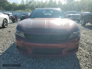2018 Dodge Charger SXT with VIN 2C3CDXBG4JH150912, listed as a Copart auction lot 52236935 with 142,634 mi miles and Salvage Title. Bid and sale history available at carsss.com. Image 5.