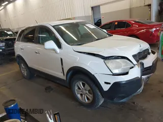 2008 Saturn VUE XE z VIN 3GSDL43N28S664011, wystawiony jako IAAI lot #41378518 z przebiegiem 93 887 mil mil oraz . Historia ofert i sprzedaży dostępna na DreamBid. Obrazek 1.