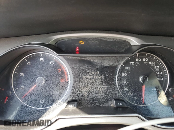 2016 Audi A4 Premium Plus z VIN WAUFFAFL9GN009290, wystawiony jako Copart lot #56243395 z przebiegiem 129 911 mil mil oraz Szkoda całkowita • Salvage title. Historia ofert i sprzedaży dostępna na DreamBid. Obrazek 9.
