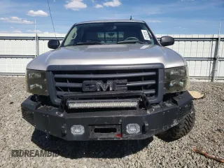 2007 GMC Sierra 1500 SLE1 с VIN 2GTEK13M771614191, выставлен на аукционе Copart как лот 56302425 с пробегом Не указан миль и Списание • Salvage title. История ставок и продаж доступна на DreamBid. Изображение 5.